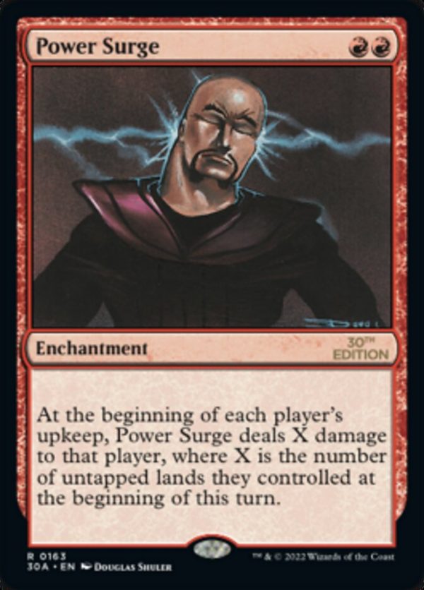 Power Surge [30th Anniversary Edition] Cheap