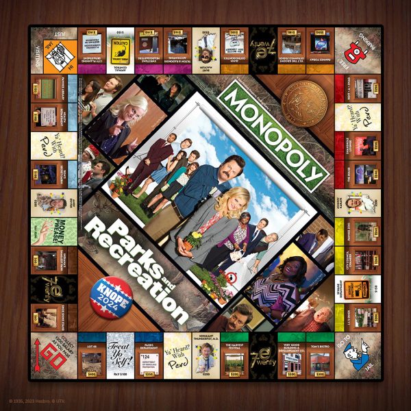 Monopoly: Parks and Rec Online Sale - Image 4
