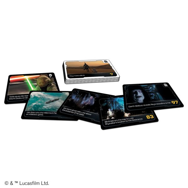 Timeline Twist: Star Wars Sale - Image 3