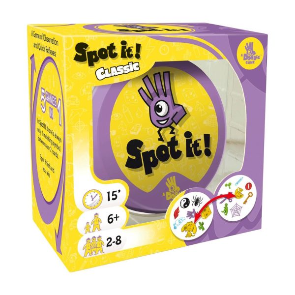 Spot It! Classic For Cheap