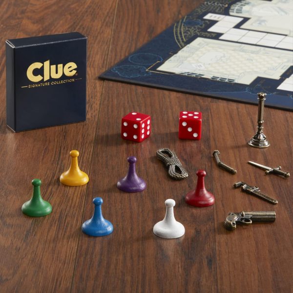 Clue Signature Collection Discount - Image 4