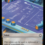 Junk    Copy Double-Sided Token [Fallout Tokens] on Sale - Image 2