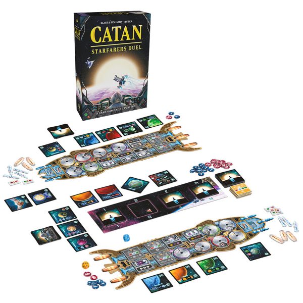 Catan: Starfarers Duel For Discount - Image 3