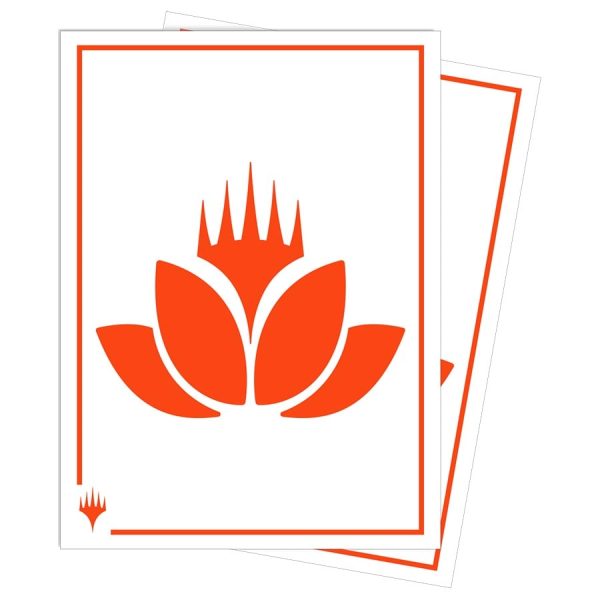 Mana 8 – 105ct Apex Deck Protector sleeves Fashion - Image 2