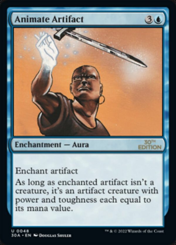 Animate Artifact [30th Anniversary Edition] on Sale