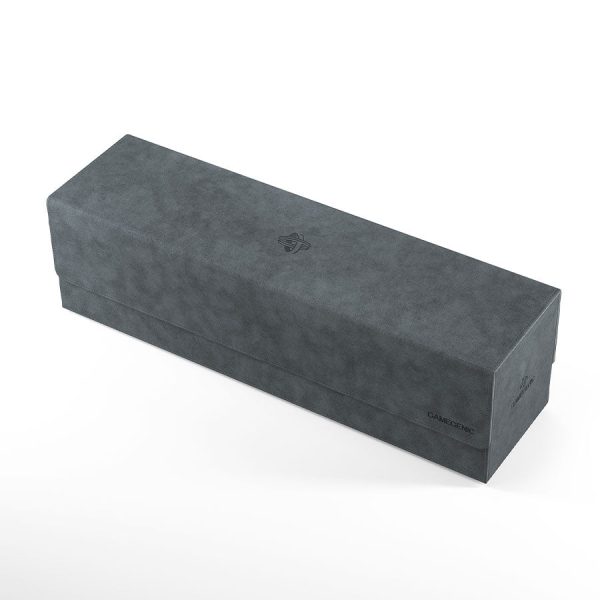 Gamegenic: Dungeon S 550+ Deck Box - Gray Online Sale