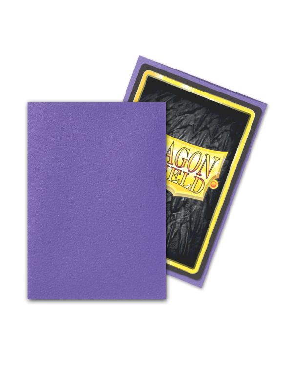 Dragon Shield: Matte - Nebula Japanese Size Sleeves Supply - Image 2