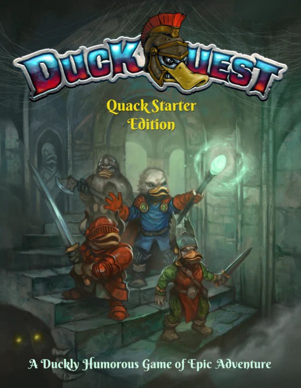 DuckQuest: Quack Starter Edition For Cheap