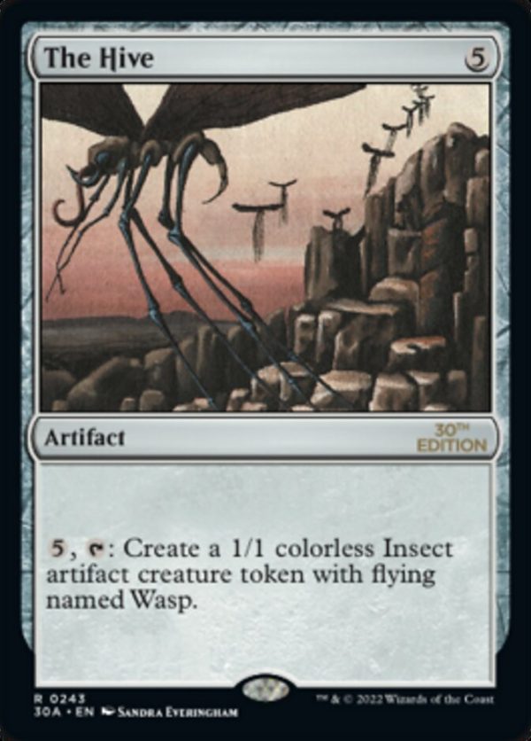 The Hive [30th Anniversary Edition] For Cheap