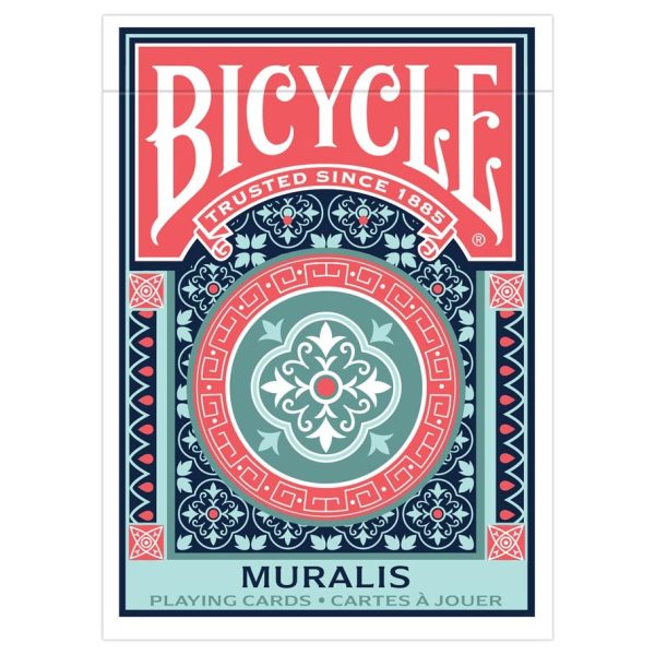 Bicycle Muralis Playing Cards Online Sale