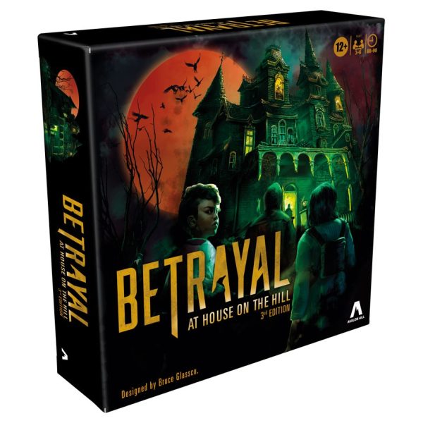 Betrayal at House on the Hill 3rd Edition Cheap