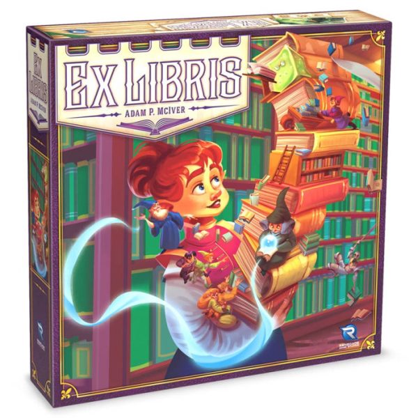 Ex Libris 2nd Edition For Sale