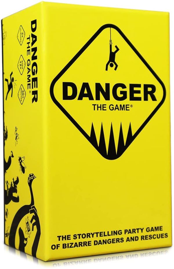 Danger the Game Online Hot Sale