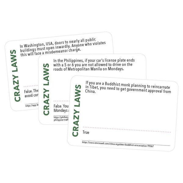 Crazy Laws Online - Image 2