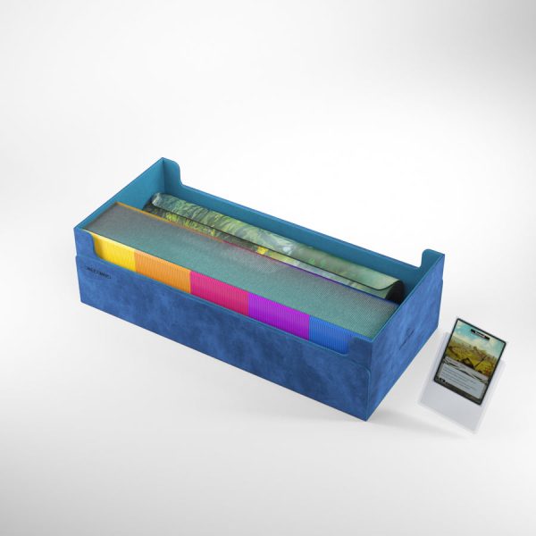 Gamegenic: Dungeon 1100+ Convertible Deck Box - Blue Online Sale - Image 5