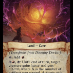 Dowsing Device    Geode Grotto [The Lost Caverns of Ixalan] Hot on Sale - Image 2
