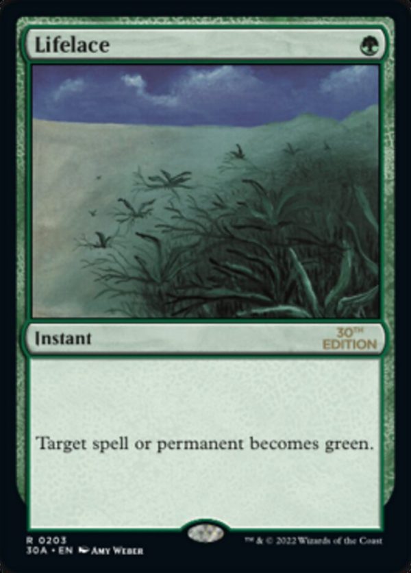 Lifelace [30th Anniversary Edition] For Cheap