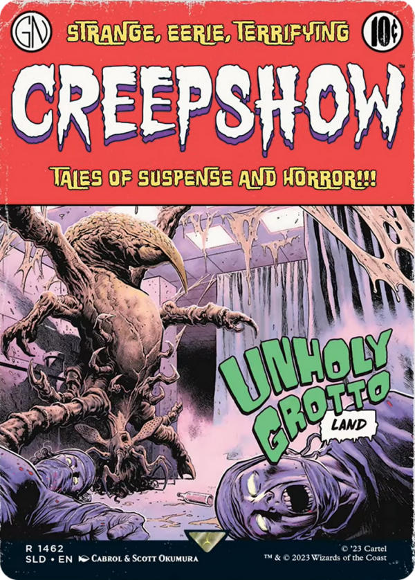 Unholy Grotto [Secret Lair Drop Series] Fashion