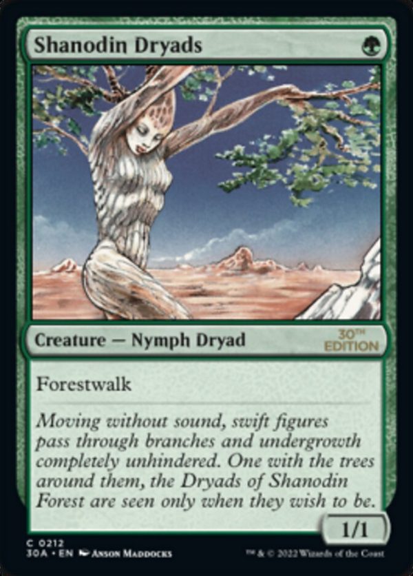 Shanodin Dryads [30th Anniversary Edition] Online now