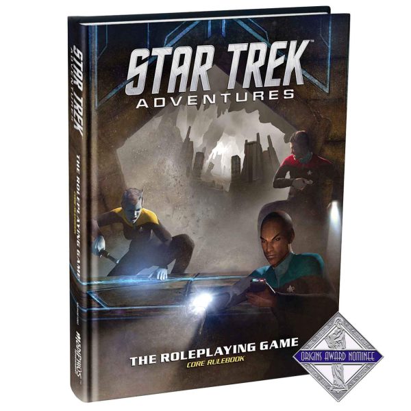 Star Trek Adventures: Core Rulebook Online