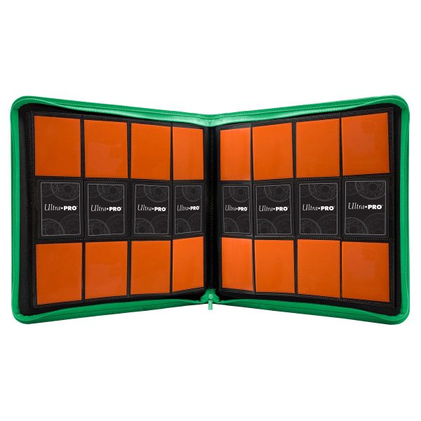 12-Pocket Zippered PRO-Binder Sale - Image 2