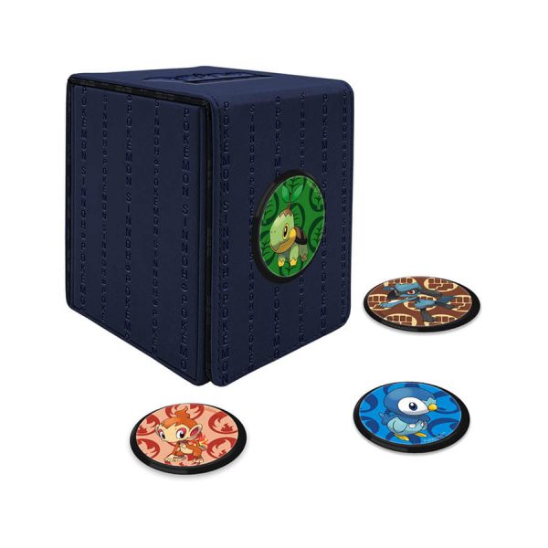 Sinnoh Alcove Click Deck Box Discount - Image 2