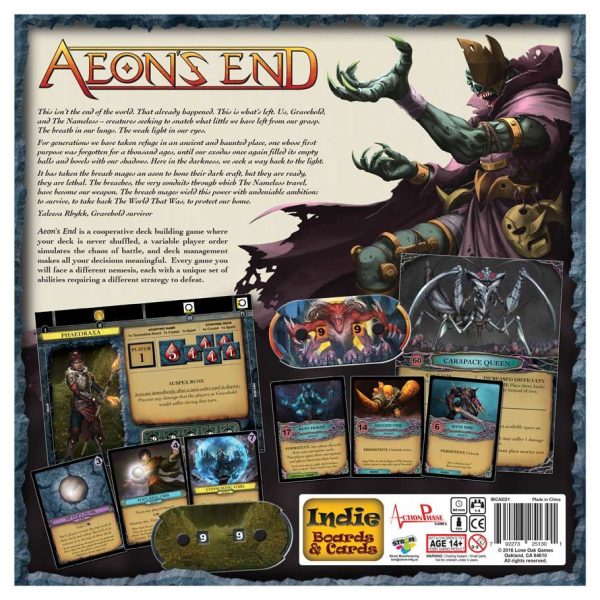 Aeon s End 2E For Cheap - Image 2
