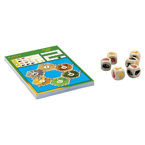 Catan Dice Game on Sale - Image 4
