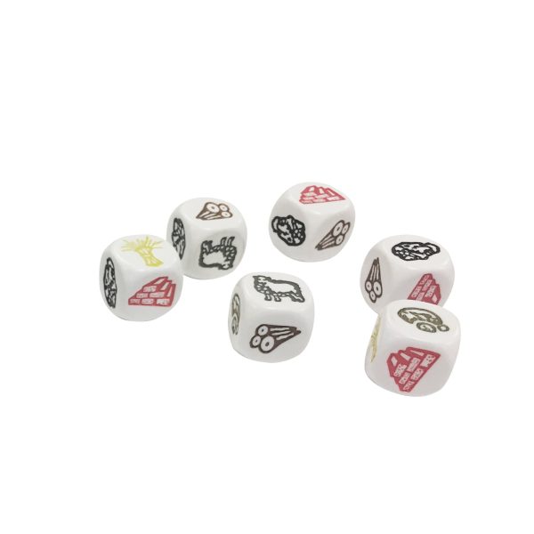Catan Dice Game on Sale - Image 3