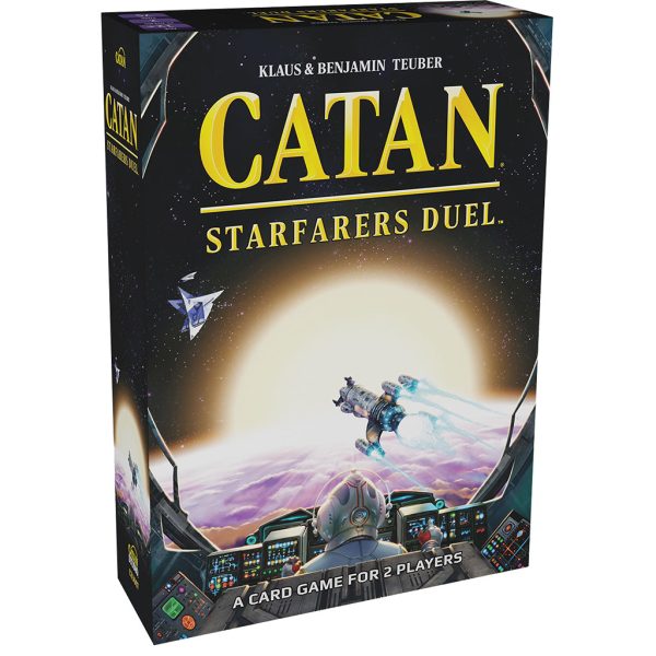 Catan: Starfarers Duel For Discount