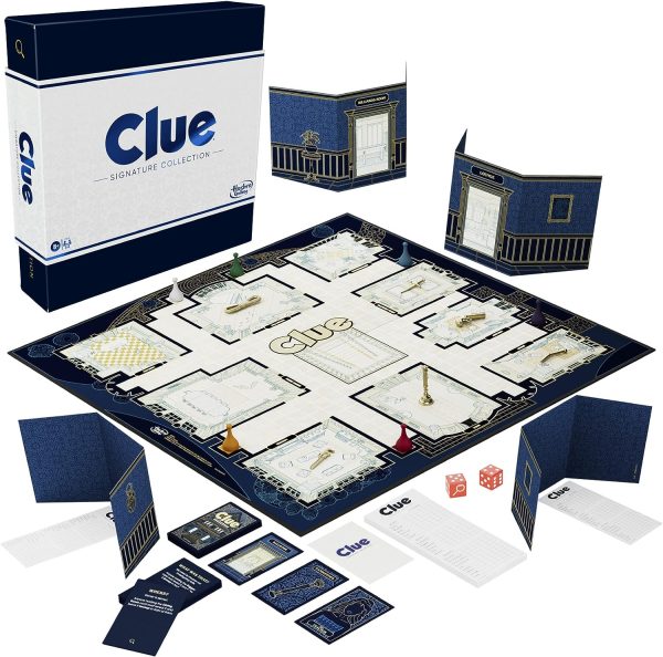 Clue Signature Collection Discount - Image 3