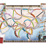 Ticket to Ride: Asia Map Collection 1 Online - Image 2