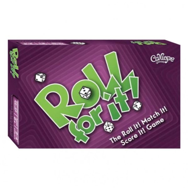Roll for it! Sale