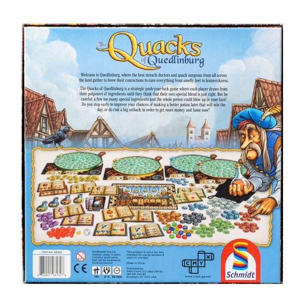 Quacks of Quedlinburg Cheap - Image 2
