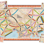 Ticket to Ride: Asia Map Collection 1 Online - Image 3