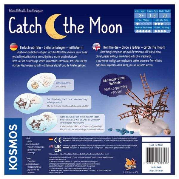Catch the Moon Online - Image 2