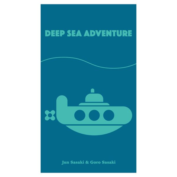 Deep Sea Adventure For Discount