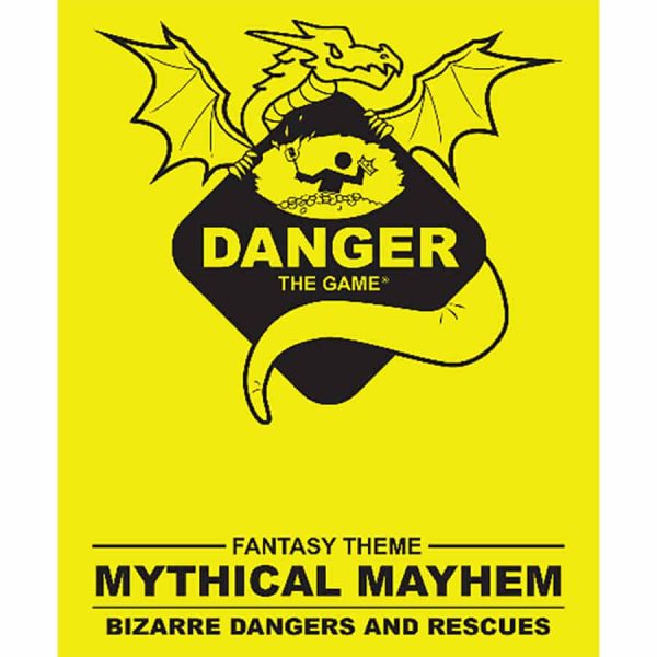 Danger the Game: Mythical Mayhem For Cheap