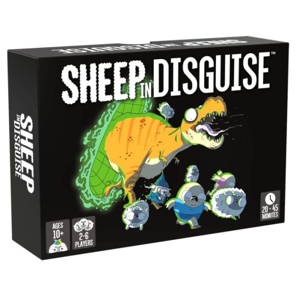 Sheep in Disguise For Discount