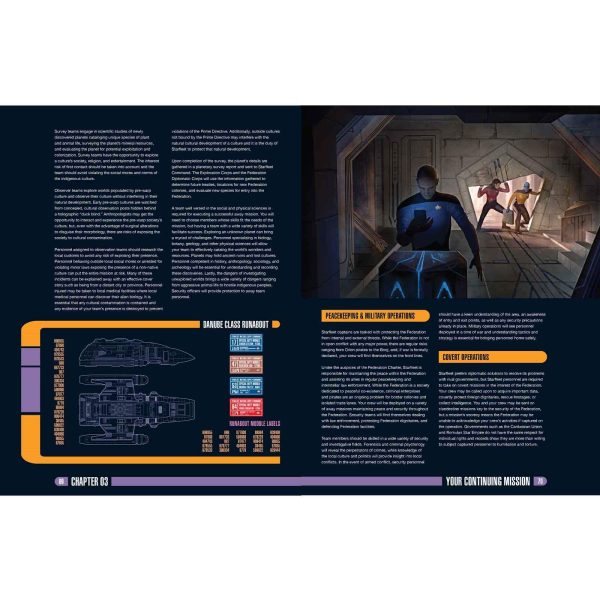 Star Trek Adventures: Core Rulebook Online - Image 3