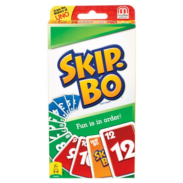 Skip-Bo Online now