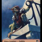 Eldrazi Spawn    Goblin Double-Sided Token [Commander Masters Tokens] Online now - Image 2