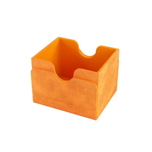 Gamegenic: Sidekick 100+ XL Convertible Deck Box - Orange For Discount - Image 2
