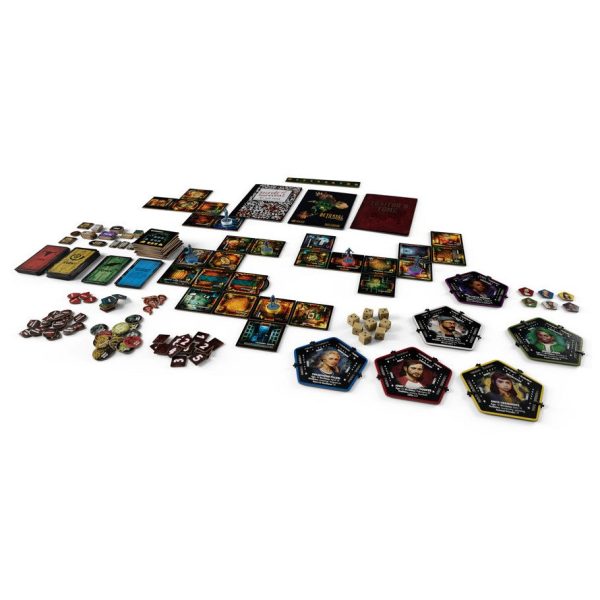 Betrayal at House on the Hill 3rd Edition Cheap - Image 3