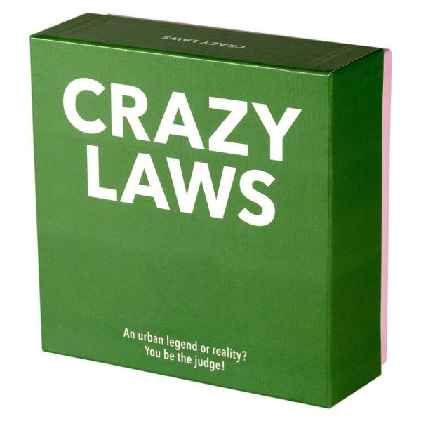 Crazy Laws Online