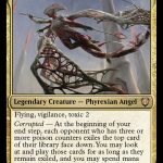 Ixhel, Scion of Atraxa [Phyrexia: All Will Be One Commander] Cheap - Image 2