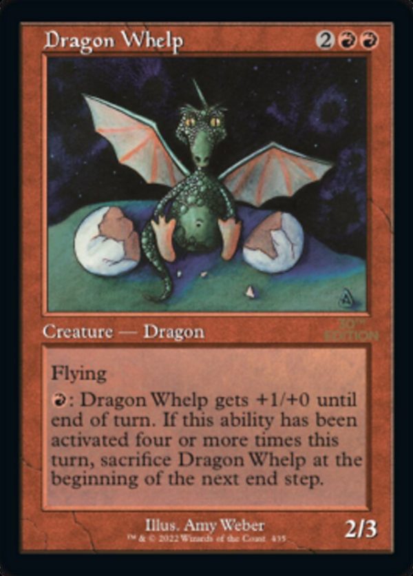 Dragon Whelp (Retro) [30th Anniversary Edition] Online now