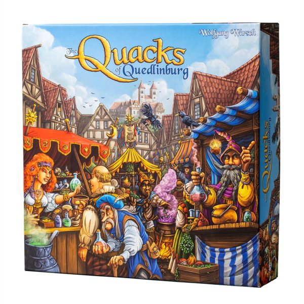 Quacks of Quedlinburg Cheap