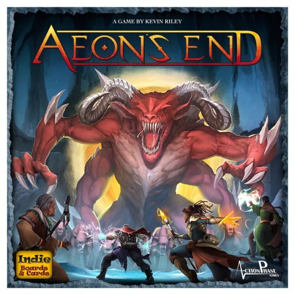 Aeon s End 2E For Cheap