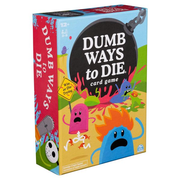 Dumb Ways to Die Online now